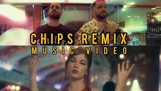 Donya - Chips Remix (Ft. Talk Down) "MUSIC VIDEO" دنیا - چیپس ریمیکس (فیت. تاک داون) موزیک ویدیو