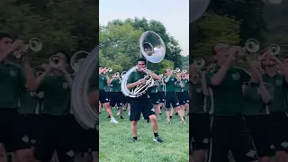 2023 The Ohio University Marching 110 “Long Train Runnin” Party at Ping