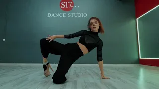 Open class Strip Dance by Nastya Forvud