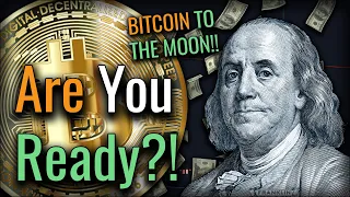 THE BITCOIN HALVING IS HERE! IT'LL SURPRISE YOU WHAT HAPPENS NEXT FOR BITCOIN!!