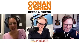 A Teenager Stole Conan's Kindle | Conan O’Brien Needs a Friend