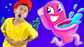 Potty Training Song | Kids Songs and Nursery Rhymes