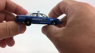 Greenlight The Walking Dead Police Car