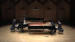 Mozart / arr. Grieg: Piano Sonata in C Major, K. 545 (Duo Yoo + Kim