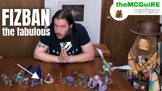 FIZBAN'S Treasury of Dragons Icons of the Realms Set Review - fabulous!