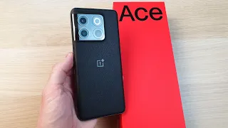 ONEPLUS ACE PRO - САМЫЙ ТОП ИЗ БЮДЖЕТА 40000 РУБЛЕЙ!