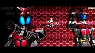 Kamen Rider Kabuto: Henshin And Cast Off (Audio Only)