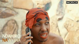 NDAHIRO NA NYINA EP 5 // mama ikibada niki?