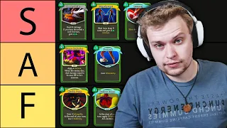 I ranked every Silent card in Slay The Spire