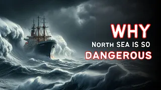 Why North Sea is consider as Most Dangerous Sea on the World |Scary and Unsolved Mysteries| NorthSae