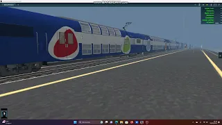 [Trainz : A New Era] Spot #27 - Spot à Champs - Émerainville