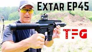 Budget Extar EP45 - TheFirearmGuy