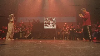 CLEMENTINE vs KRISS I LOVE THIS DANCE ALL STAR GAME 2018