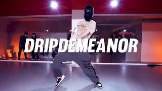 Missy Elliott - DripDemeanor feat. Sum1 / Youngbeen Joo Choreography.