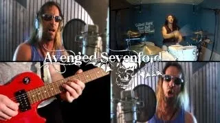 HAIL TO THE KING By Avenged Sevenfold | EPIC Full Band Cover ft. @tntnoyes