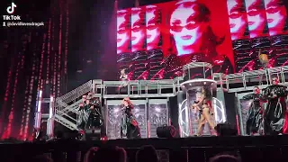Werq The World 2023 opening number in Windsor, Ontario, Canada - Sunday, August 6th, 2023