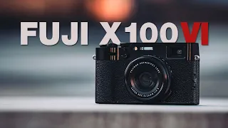 Fujifilm X100VI I Wie viel NEUES steckt drin? I Erster Eindruck