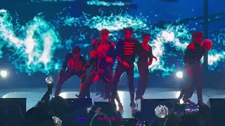 220127 (Wonderland symphony no 9) fancam ATEEZ in Dallas ‘The Fellowship : Beginning of the end tour