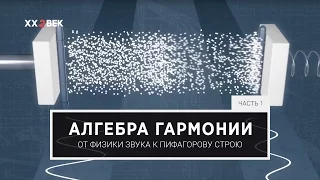 Алгебра гармонии. Часть I. От физики звука к пифагорову строю / 22 век