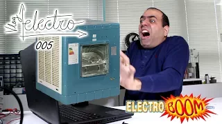 ElectroVLOG-005: Shocking Life Stories