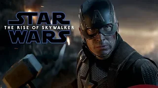 Avengers: Endgame - (Star Wars: The Rise of Skywalker Final Trailer Style)