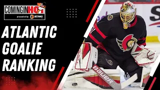 Atlantic Division Goalie Rankings : Jamie McLennan | Coming in Hot