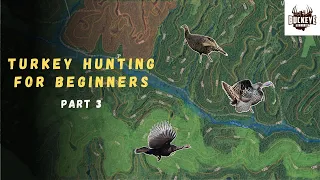E-Scouting for Turkey 101 - How to find turkeys using maps