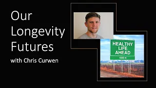 Jay Johnson on being the First Gene Edited Human | Our Longevity Futures, with Chris Curwen | Ep.3