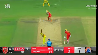 PKBS Vs CSK IPL 2023 Full Match Highlights | Chennai Super Kings vs Punjab IPL Highlights Today