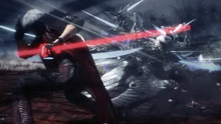 Devil May Cry 5 - Dante Dark Slayer REMATCH