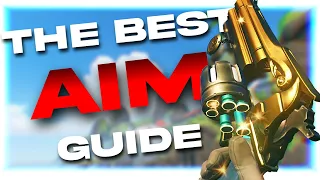 How to EASILY AIM better!!! | Overwatch 2 Aim Guide