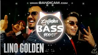 @Lino Golden x @Jador - Bate Tarabana BASS BOSST 2022