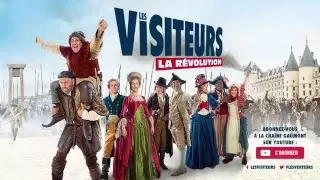 Les Visiteurs : la révolution - Bande-annonce