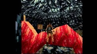 Tomb Raider - Level 14: Atlantis (PS1)
