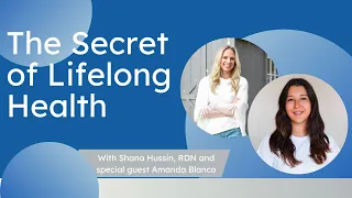 BONUS! Insulin Resistance and Longevity- The Secret to Lifelong Health