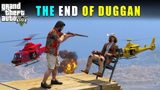 MICHAEL BIGGEST ATTACK ON DUGGAN BOSS | GTA V GAMEPLAY  GTA 5