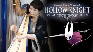 Hollow Knight - Hornet Theme on Harp