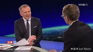 Herbert Kickl eskaliert in der ZIB2