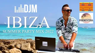 Ibiza Summer Party Mix 2022 Dj Marcin Wrocław - Avicii, Martin Garrix, Tiesto, Afrojack, Kygo,  Atb