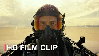 Top Gun: Maverick (2022) | Maverick's Test Run Scene