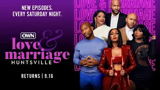 Love and Marriage Huntsville Review