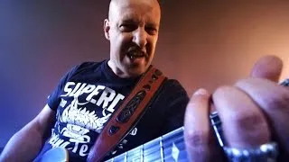 IRON SAVIOR - Way of the Blade (2016) // Official Music Video // AFM Records