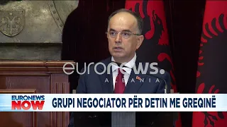 Grupi negociator me Greqinë për detin? Presidenti Begaj vulos përgjigjen