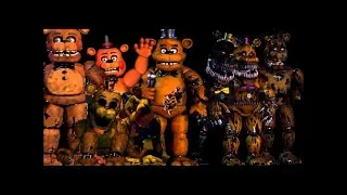 [FNAF SONG] All Freddys Sing