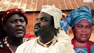 AGBARA OBA IDAN - An African Yoruba Movie Starring - Alapini, Obesere, Ibrahim Chatta, Abeni Agbon