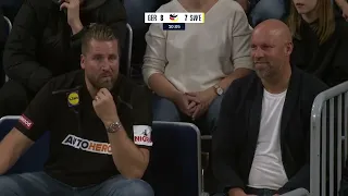Germany v Sweden | EHF Euro Cup 2024