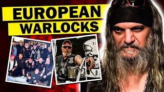 European Criminals That SHOCKED The Industry: The Warlocks