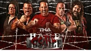 Wrestling Observer: TNA Hardcore Justice 2010 Review