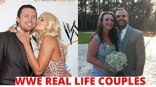 WWE Couples In Real Life 2022 | WWE SUPERSTARS & Their Wives | Every Couple In WWE 2022 #3| WWE 2022