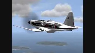 IL2 ModsMovie No.13  Sky Crawlers